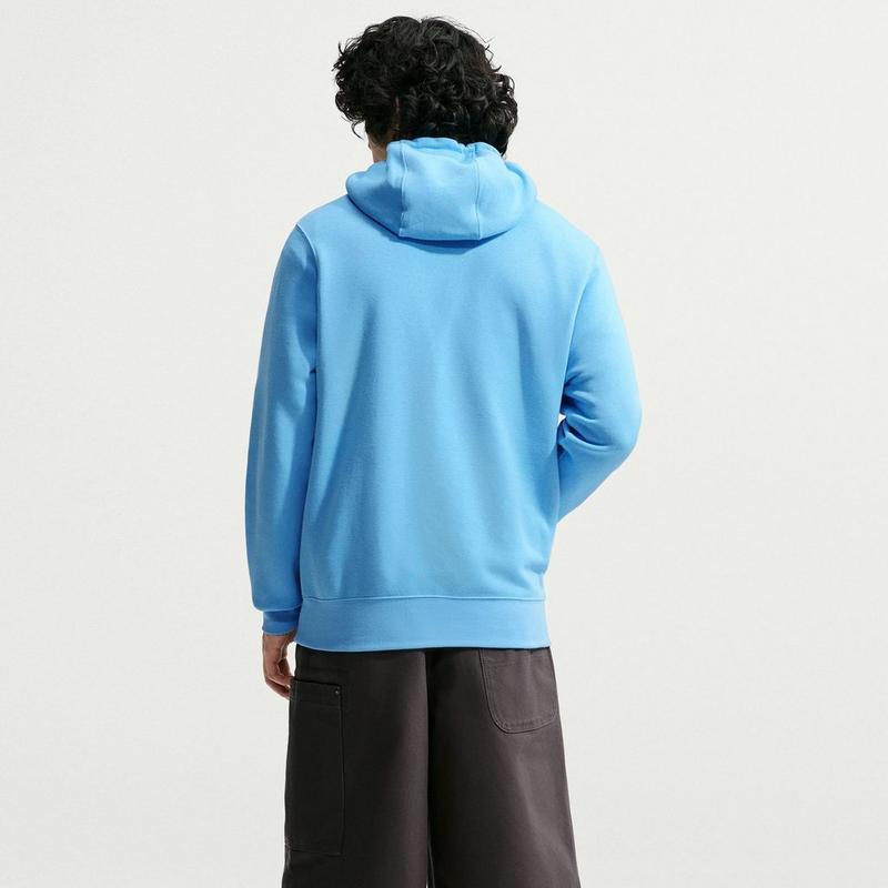 Nike Chandail &agrave; capuchon Club Fleece pour hommes