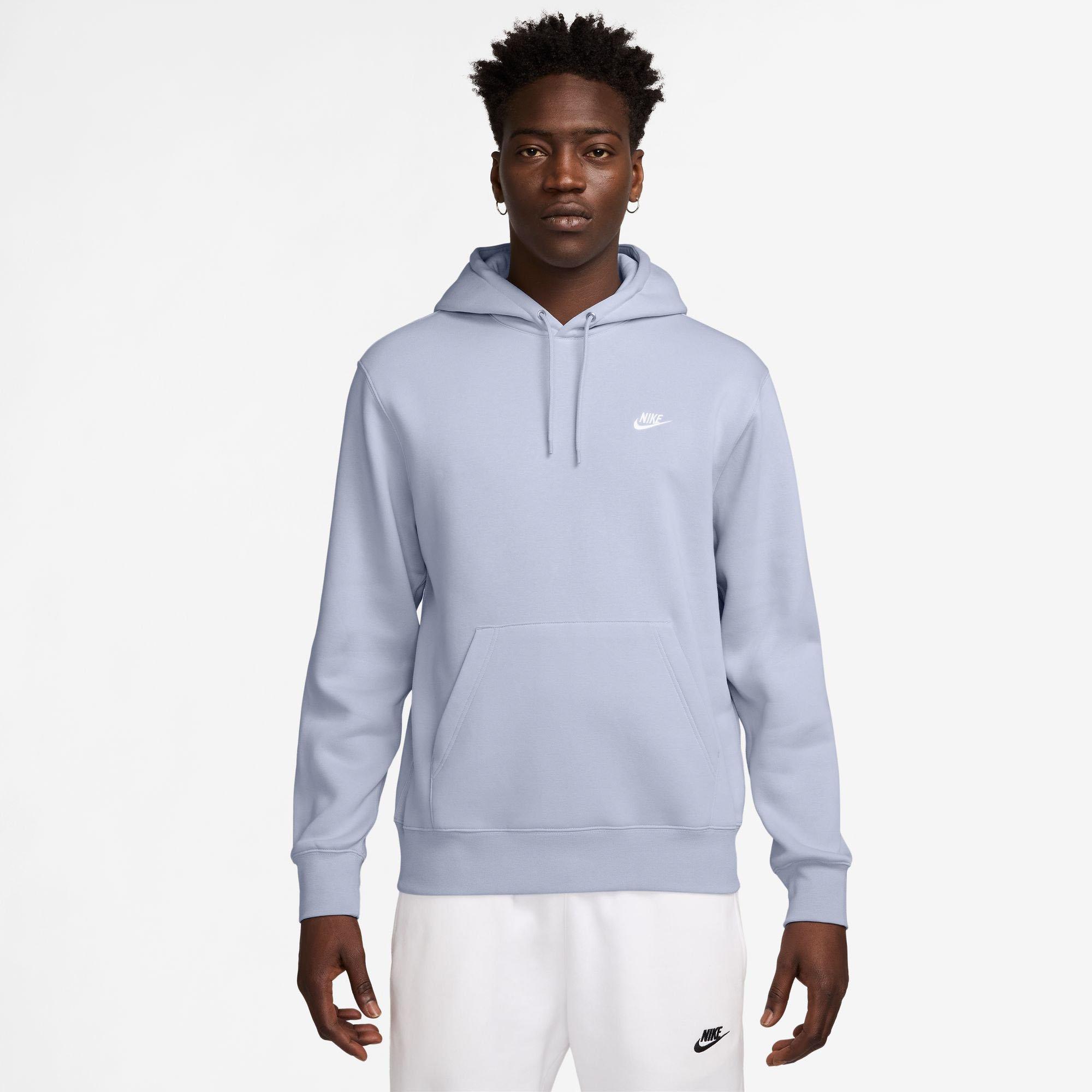 Men's Club Fleece Pullover Hoodie | Nike | Sporting Life Online