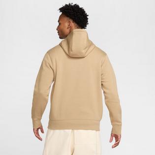 Nike Chandail &agrave; capuchon Club Fleece pour hommes