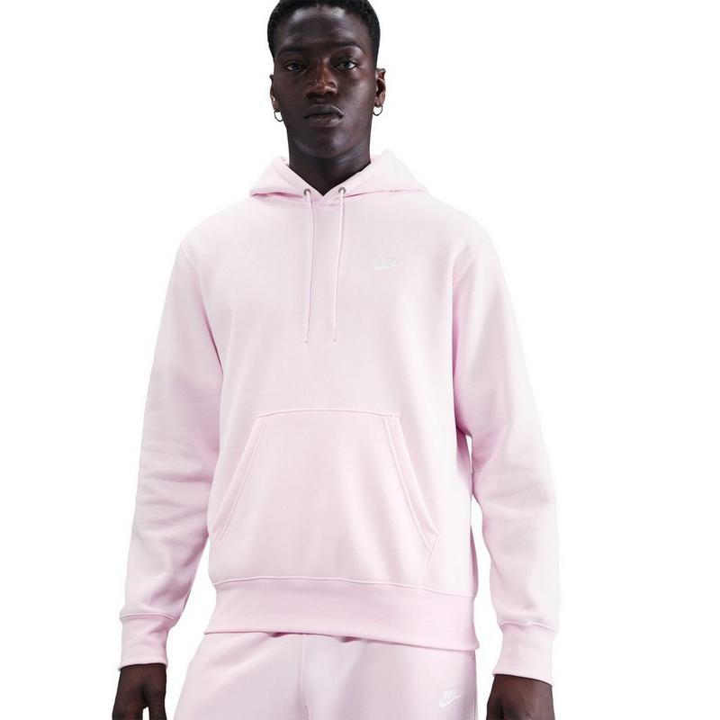 Nike Chandail &agrave; capuchon Club Fleece pour hommes