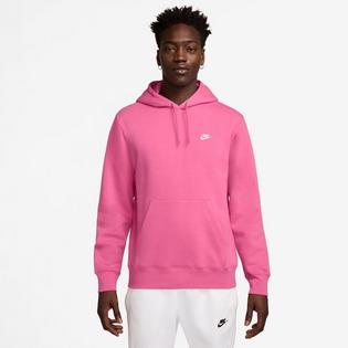 Nike Men's Club Fleece Pullover Hoodie