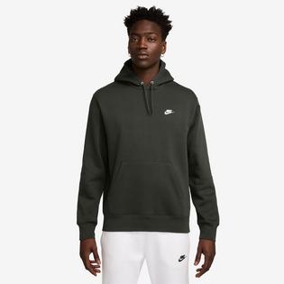 Nike Men's Club Fleece Pullover Hoodie