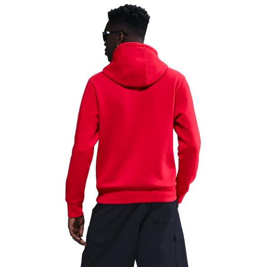 Team Club FZ Hoodie Youth (Black) - The Football Factory