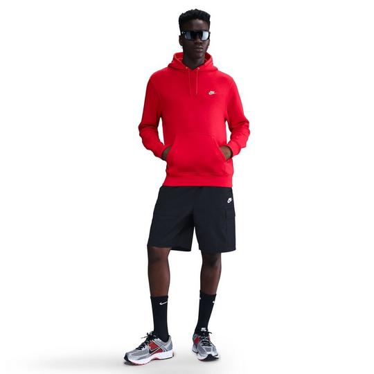 Men's Club Fleece Pullover Hoodie | Nike | Sporting Life Online