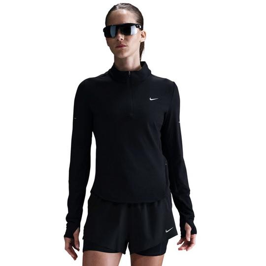 Women's Swift Dri-FIT UV 1/4-Zip Running Top | Nike | Sporting