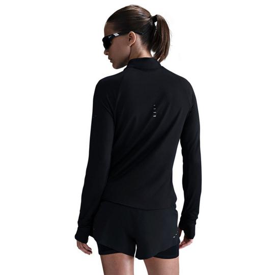 Women's Swift Dri-FIT UV 1/4-Zip Running Top | Nike | Sporting