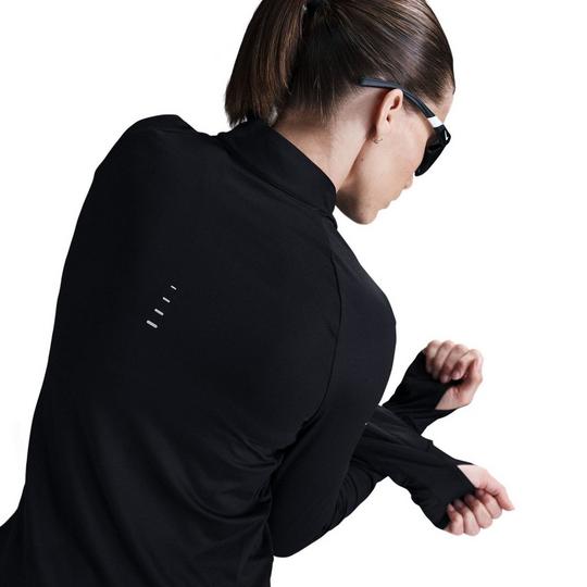 Women's Swift Dri-FIT UV 1/4-Zip Running Top | Nike | Sporting