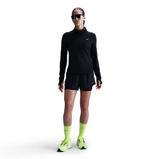 Women's Swift Dri-FIT UV 1/4-Zip Running Top | Nike | Sporting