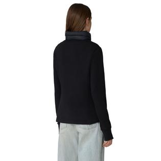 Soia & Kyo Women's Annick-N Fleece Jacket