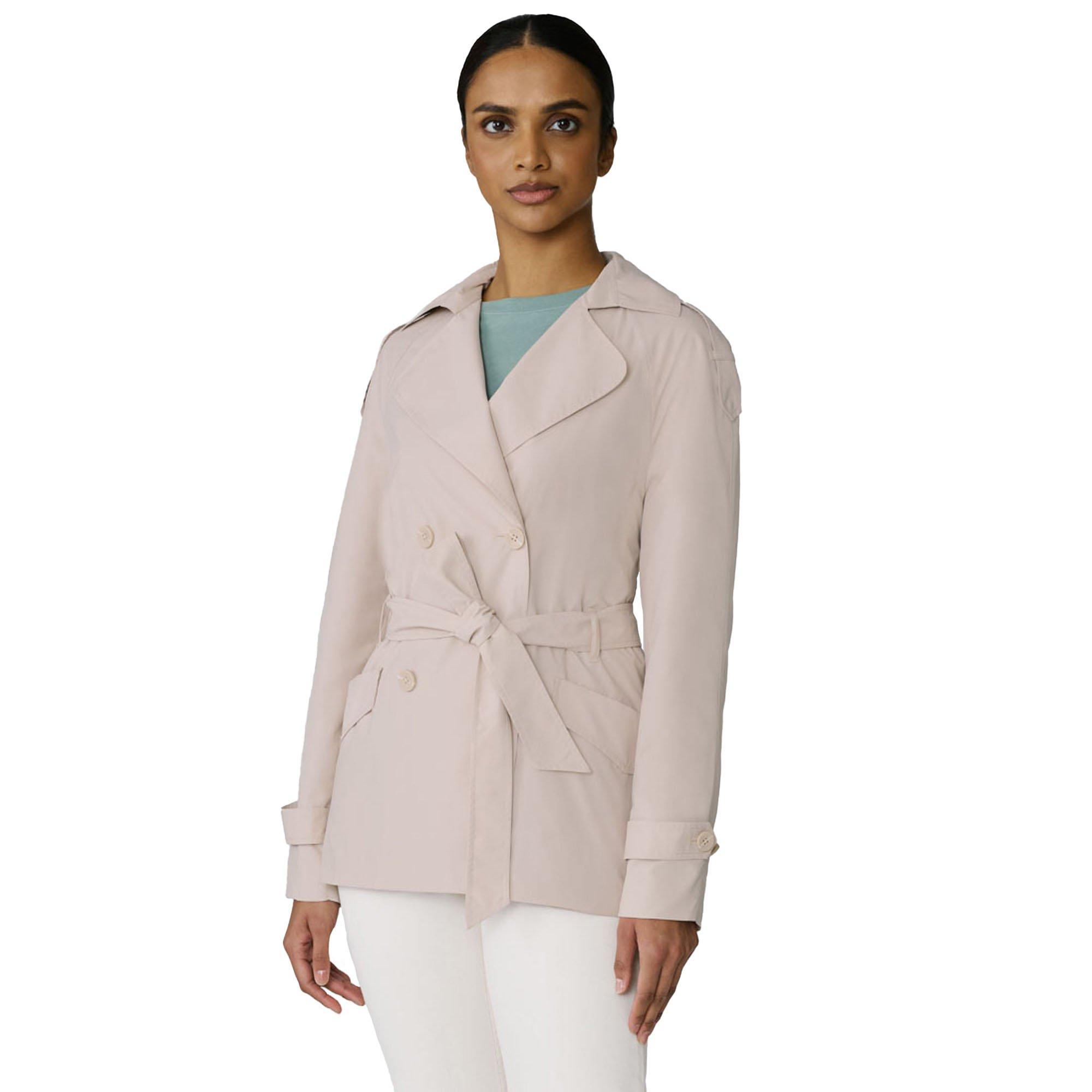Women's Medina Trench Coat | Soia & Kyo | Sporting Life Online