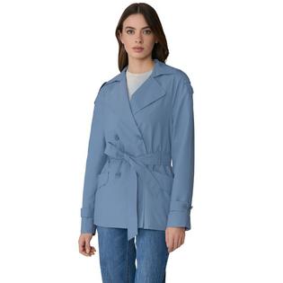 Soia & Kyo Women's Medina Trench Coat