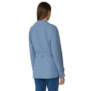 Soia & Kyo Women's Medina Trench Coat