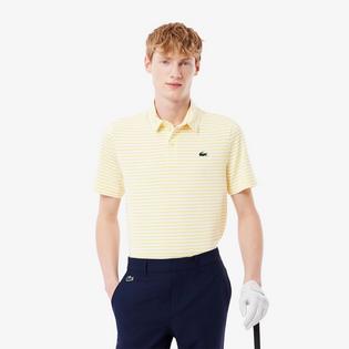 Lacoste Men's Regular Fit UV Protect Golf Polo