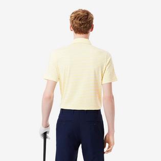 Lacoste Men's Regular Fit UV Protect Golf Polo