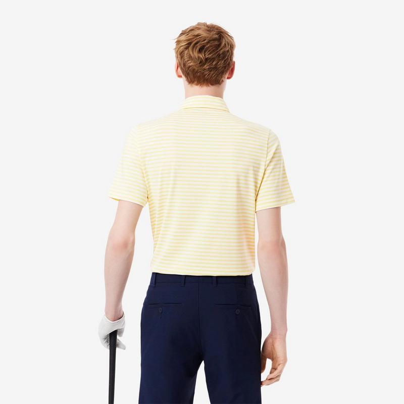 Lacoste Polo de golf UV Protect pour hommes