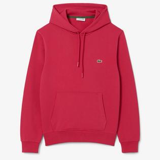 Lacoste Chandail &agrave; capuchon en molleton de coton pour hommes