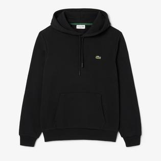 Lacoste Chandail &agrave; capuchon en molleton de coton pour hommes