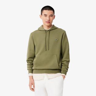Lacoste Men's Cotton Fleece Hoodie
