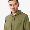 Chandail   capuchon en molleton de coton pour hommes