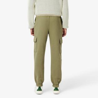 Lacoste Men's Fleece Cargo Sweatpant
