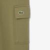 Pantalon cargo en molleton pour hommes