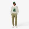 Pantalon cargo en molleton pour hommes