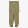 Pantalon cargo en molleton pour hommes