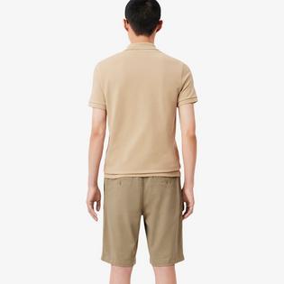 Lacoste Men's Slim Fit Stretch Cotton Short