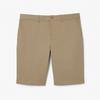 Short en coton extensible   coupe ajust e pour hommes