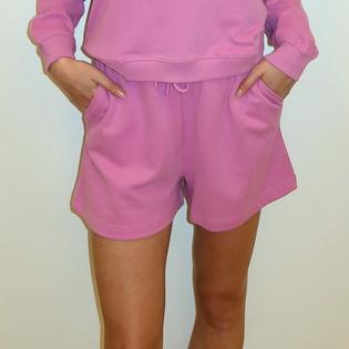 Brunette The Label Women's Retro Terry Short