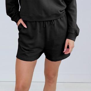 Brunette The Label Women's Retro Terry Short