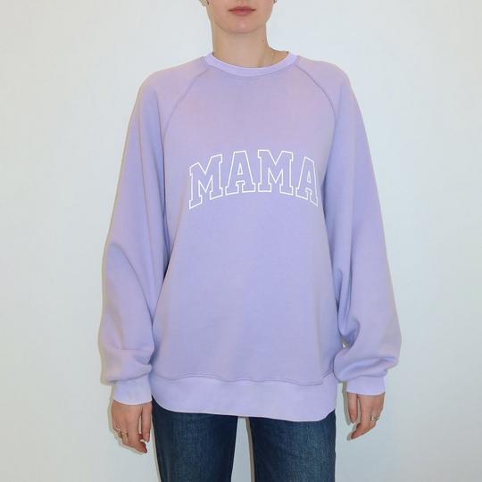 Brunette The Label Chandail The Mama Not Your Boyfriend s pour femmes
