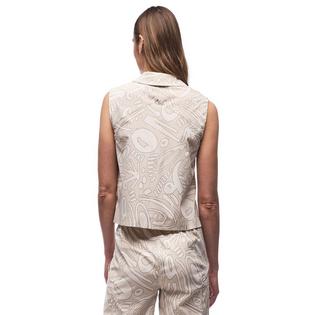 Indyeva Women's Paita Sleeveless Shirt