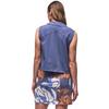 Chemise sans manches Paita pour femmes