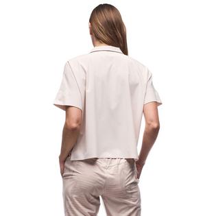 Indyeva Chemise &agrave; manches courtes Havada pour femmes