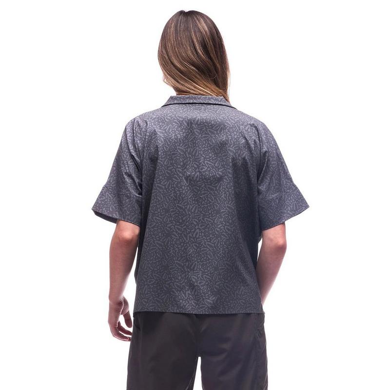 Indyeva Chemise &agrave; manches courtes Havada pour femmes