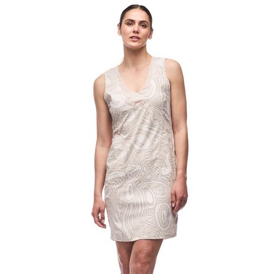 Indyeva Robe Liike V pour femmes