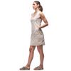 Robe Liike V pour femmes