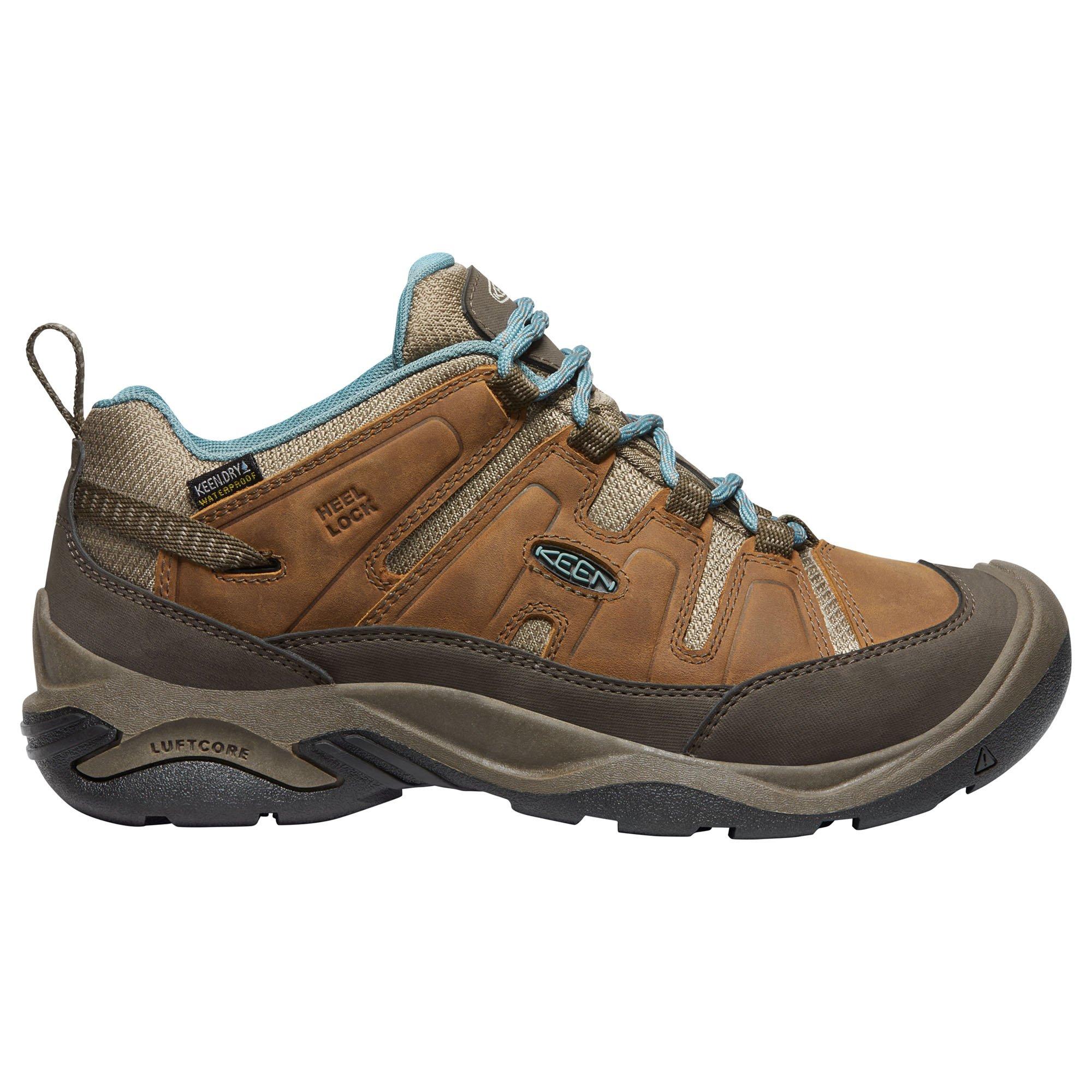 Women's Circadia Waterproof Hiking Shoe Keen Sporting Life Online