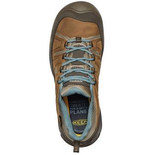 Keen Women's Circadia Waterproof Hiking Shoe