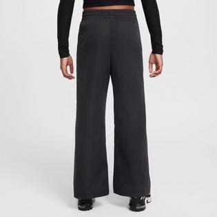 Nike Pantalon tiss&eacute; Sportswear &agrave; jambe large pour filles juniors [7-16]