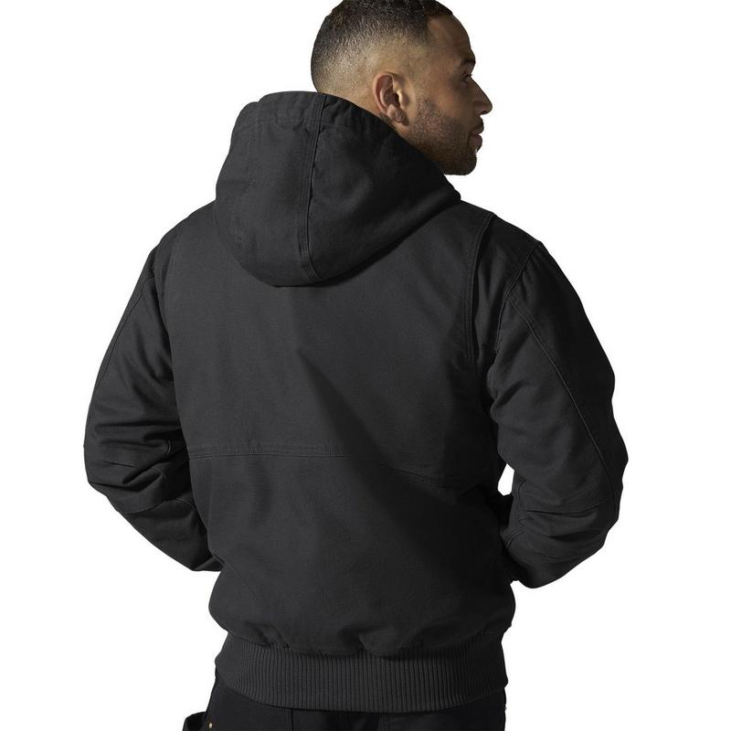 Carhartt Men's Full Swing Loose Fit Washed Duck Insulated Active Jacket