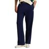 Pantalon de surv tement en tissu bouclette  Wimbledon pour femmes