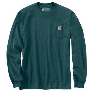 Carhartt T-shirt &agrave; manches longues pour hommes
