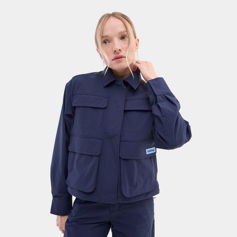 Halfdays Veste Nan Field pour femmes