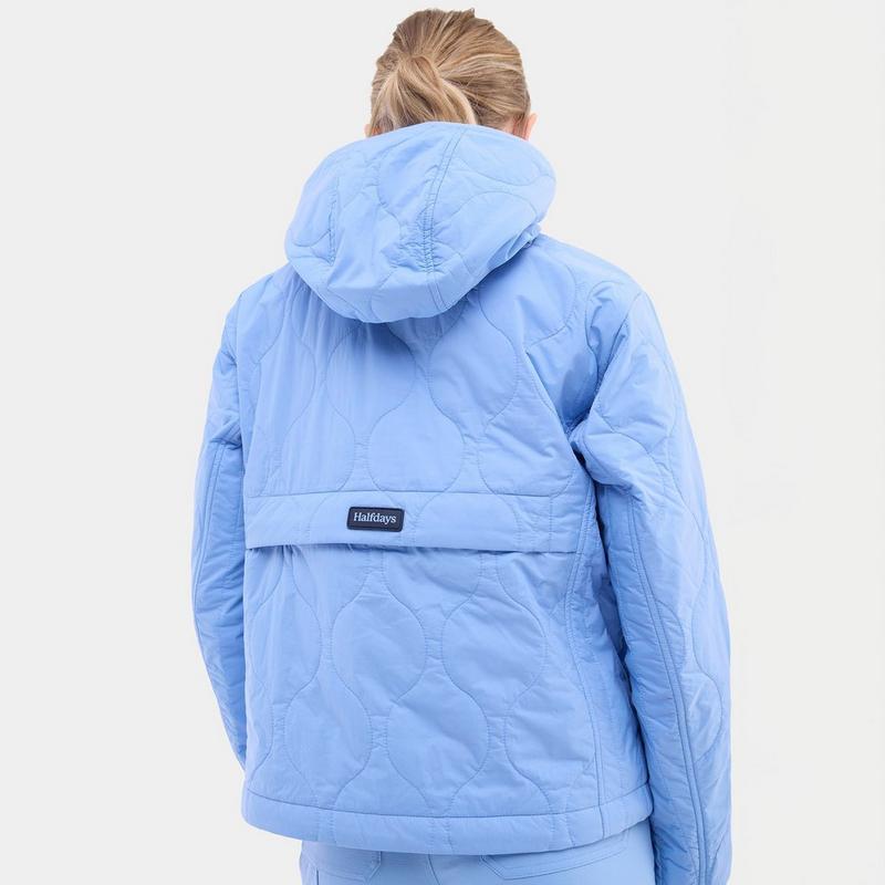 Halfdays Manteau matelass&eacute; compressible Bessie pour femmes
