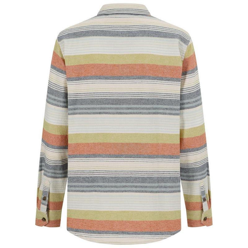 Billabong Chemise en flanelle ray&eacute;e pour gar&ccedil;ons juniors [8-16]