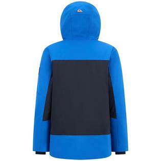 Quiksilver Junior Boys' [8-16] Logo Hit Jacket