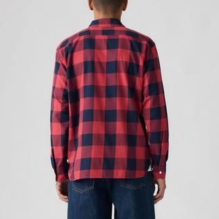 Levi's Men's Plaid Classic Worker Shirt