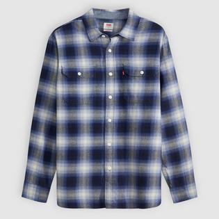 Levi's Men's Plaid Classic Worker Shirt